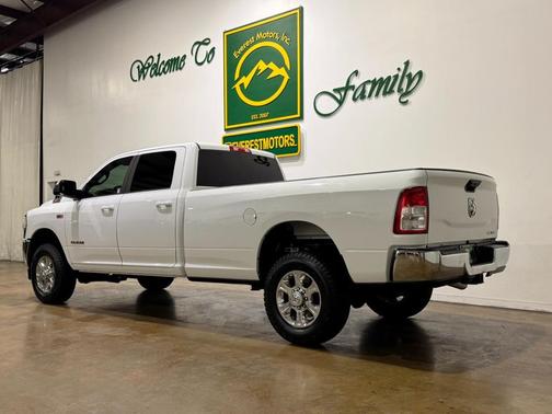 2022 RAM 2500 Lone Star Crew Cab 4x4 8' Box