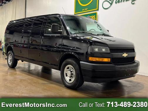 2019 Chevrolet Express 3500 Work Van