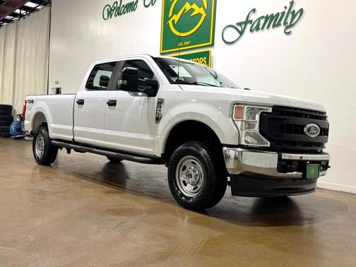 2022 Ford F-250 XL