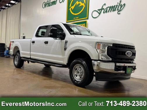 2022 Ford F-250 XL