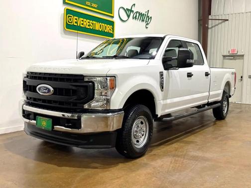 2022 Ford F-250 XL