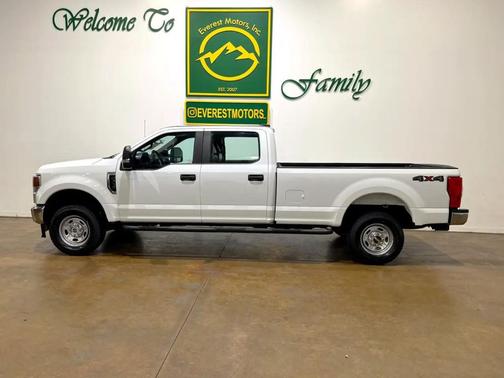2022 Ford F-250 XL