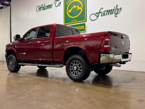 2021 RAM 3500 Longhorn