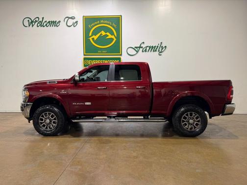 2021 RAM 3500 Longhorn