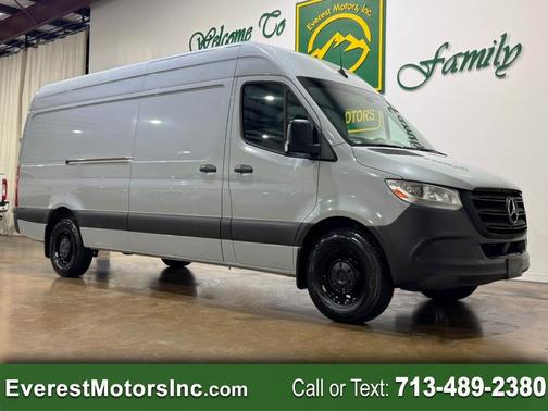 2022 Mercedes-Benz Sprinter 2500 High Roof
