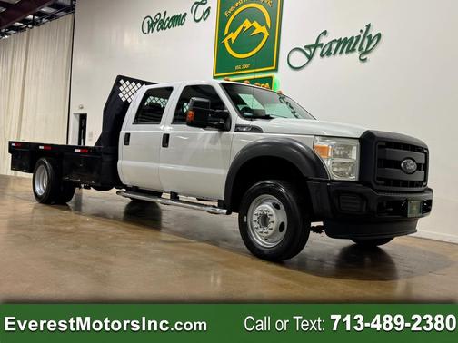 2015 Ford F-450 XL