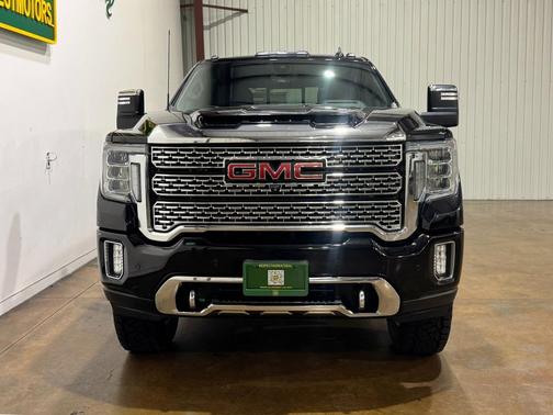 2020 GMC Sierra 3500 Denali