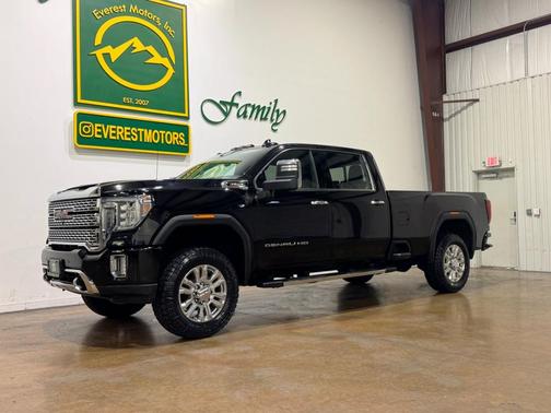 2020 GMC Sierra 3500 Denali