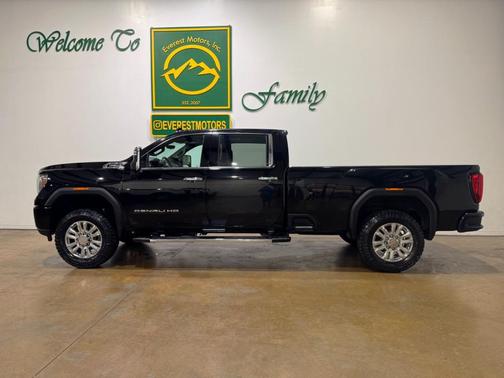 2020 GMC Sierra 3500 Denali