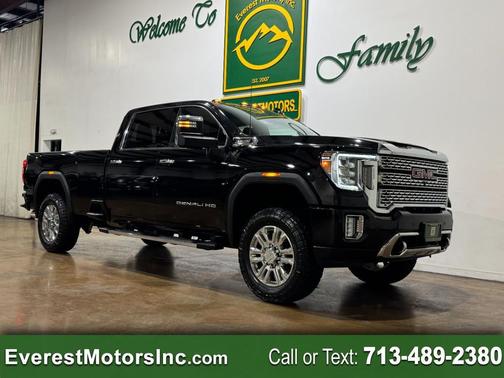 2020 GMC Sierra 3500 Denali