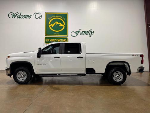 2021 Chevrolet Silverado 2500 WT