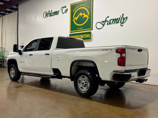 2021 Chevrolet Silverado 2500 WT