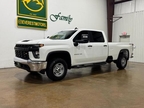 2021 Chevrolet Silverado 2500 WT