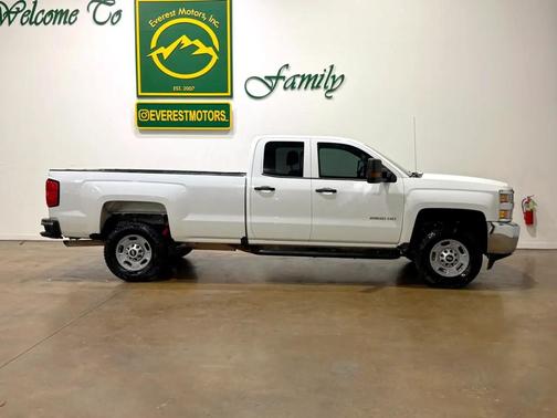 2019 Chevrolet Silverado 2500 WT