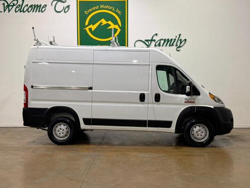 2022 RAM ProMaster 2500 High Roof
