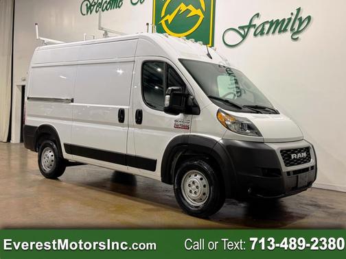 2022 RAM ProMaster 2500 High Roof