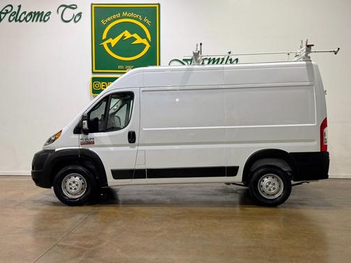 2022 RAM ProMaster 2500 High Roof