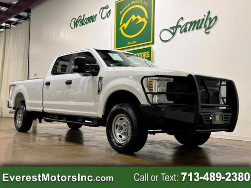 2019 Ford F-250 XL