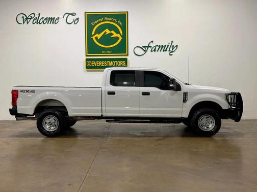 2019 Ford F-250 XL