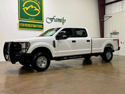 2019 Ford F-250 XL