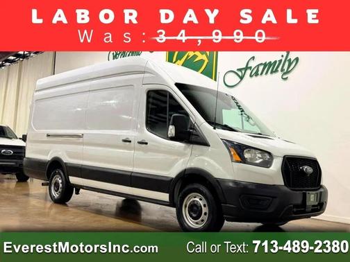 2021 Ford Transit-250 Base