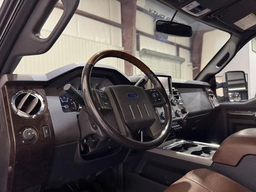 2015 Ford F-350 Platinum