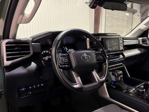 Army Green 2023 Toyota Tundra SR5