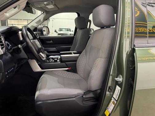 Army Green 2023 Toyota Tundra SR5