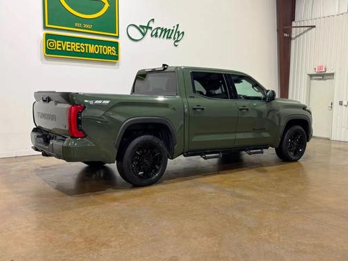 Army Green 2023 Toyota Tundra SR5
