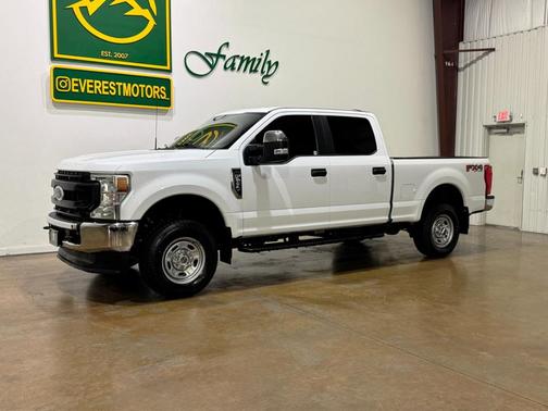 2022 Ford F-250 XL