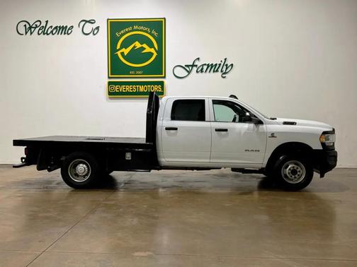 2022 RAM 3500 Tradesman/SLT/Laramie/Limited