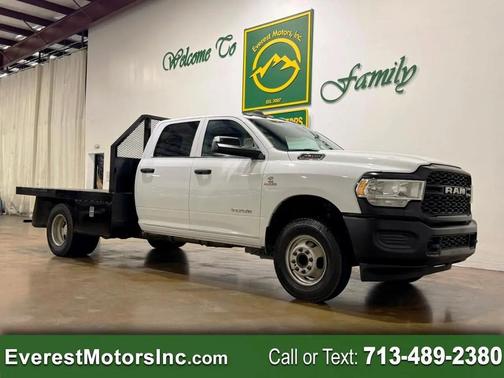 2022 RAM 3500 Tradesman/SLT/Laramie/Limited
