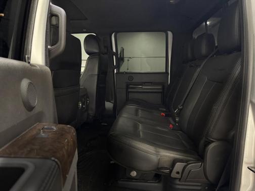 2013 Ford F-250 Lariat