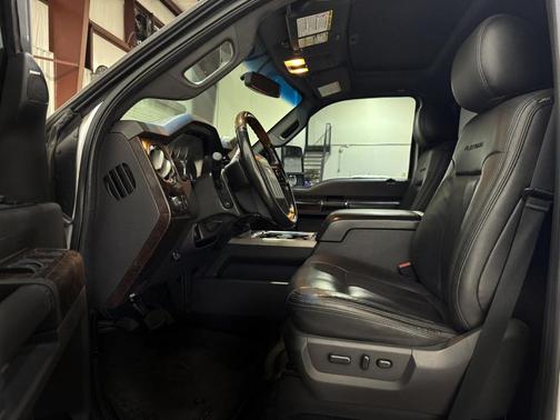 2013 Ford F-250 Lariat