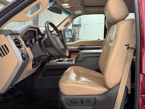 2014 Ford F-450 Lariat