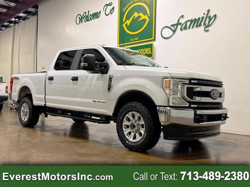 2022 Ford F-250 XL