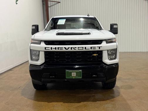 2023 Chevrolet Silverado 2500 Custom