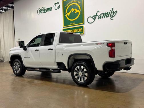 2023 Chevrolet Silverado 2500 Custom