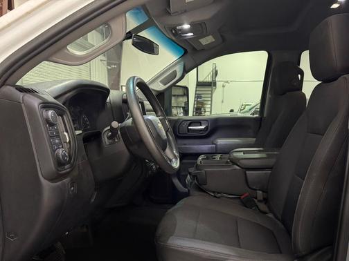 2023 Chevrolet Silverado 2500 Custom