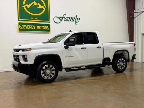 2023 Chevrolet Silverado 2500 Custom