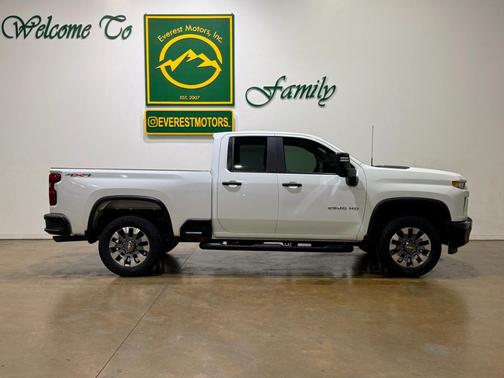 2023 Chevrolet Silverado 2500 Custom