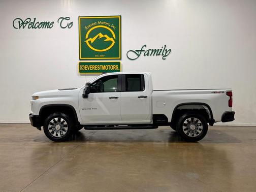 2023 Chevrolet Silverado 2500 Custom