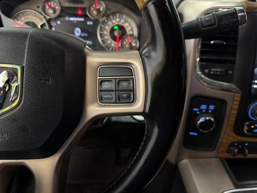 2018 RAM 2500 Longhorn