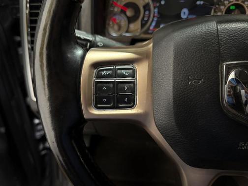 2018 RAM 2500 Longhorn