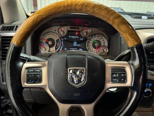 2018 RAM 2500 Longhorn