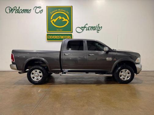 2018 RAM 2500 Longhorn