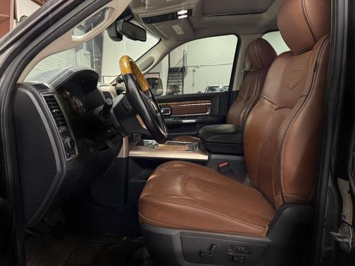 2018 RAM 2500 Longhorn