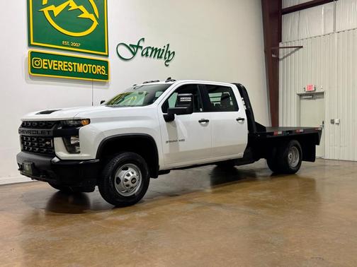 2023 Chevrolet Silverado 3500 WT