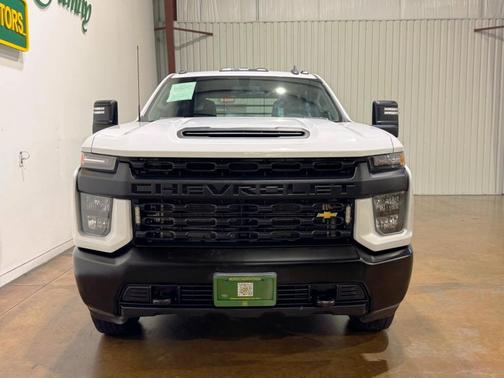 2023 Chevrolet Silverado 3500 WT