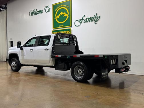 2023 Chevrolet Silverado 3500 WT